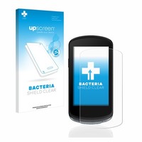 Upscreen Schutzfolie FüR Garmin Edge 1040 Anti-Bakteriell Displayfolie Klar