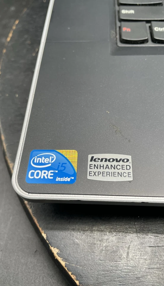 Portátil Lenovo ThinkPad Edge 15 Tipo 0301 Intel Core i5 Sin HDD Notebook Foto 3 de 4