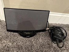 Bose SoundDock Series 1 Digital Music Speaker System Black Tested No Remote