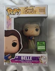 Funko Pop! Disney Beauty and the Beast Belle #1010 2021 LE Exclusive