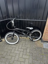 WeThePeople CVRSE MMXIV Black/White/Chrome 20.5 BMX Bike