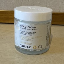 TRULY COCO CLOUD WHIPPED SHAVE BUTTER 1.3fl Oz