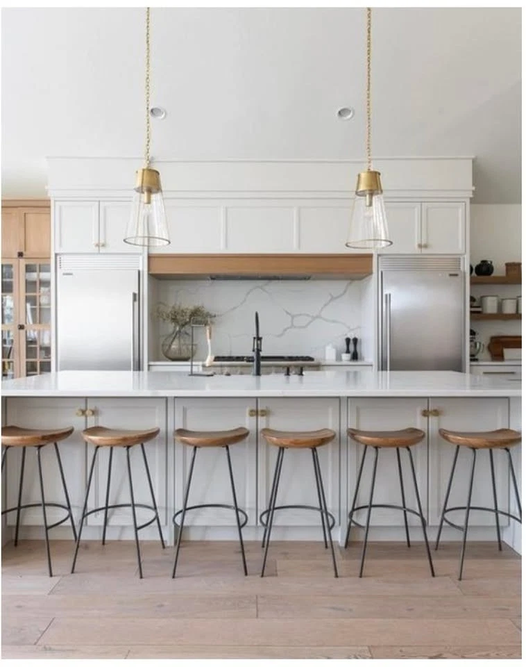 NIB Visual Comfort Robinson Large Pendant Thomas O'Brien Ceiling Light - Image 3 of 4