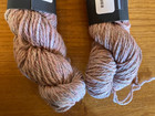 Julie Asselin Nurtured yarn lot of 2 skeins color Juliette (pink) 56 g 130 yds — photo 7
