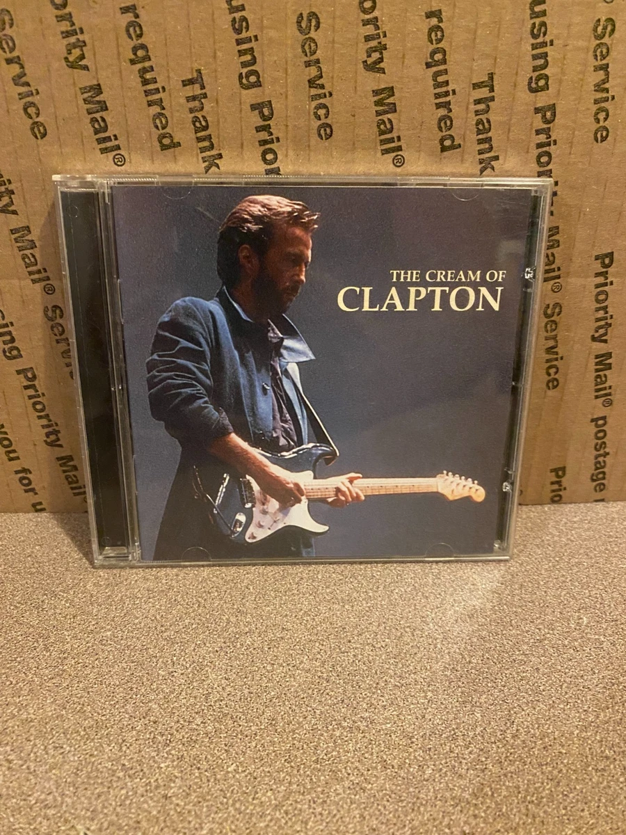25+ Blues Album CDs Eric Clapton for sale | Updated Oct 2026