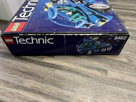 Lego Technic Vintage 8462 New, New.
