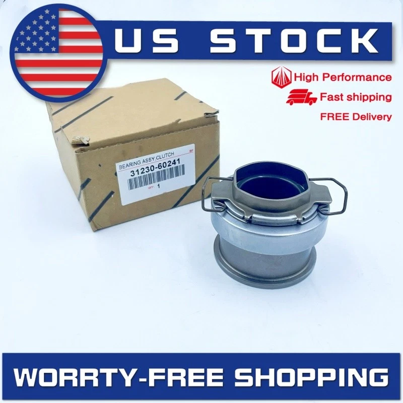 OEM For Toyota FJ Cruiser Tacoma Tundra Clutch Release Bearing 31230-60241 Foto 2 de 4