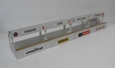 Greenhills Slot Car Building Kit American Pit Boxes 1:32 Scale - Brand New - MAC