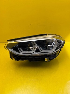 BMW X3 G01 X4 G02 2018- Full Led Frontscheinwerfer Links 8492523-01 LHD Original
