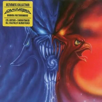Gamma Ray - Heading for Tomorrow [DIGIPACK]