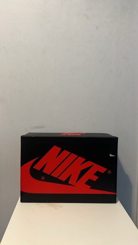Nike Air Jordan 1 Retro Alto OG Moca Oscuro Talla UK 6 EU 39 Unisex Entrenadores - Imagen 4 de 9