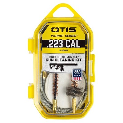 OTIS Patriot Series .223 Cal Rifle Cleaning Kit (FG-701-25)