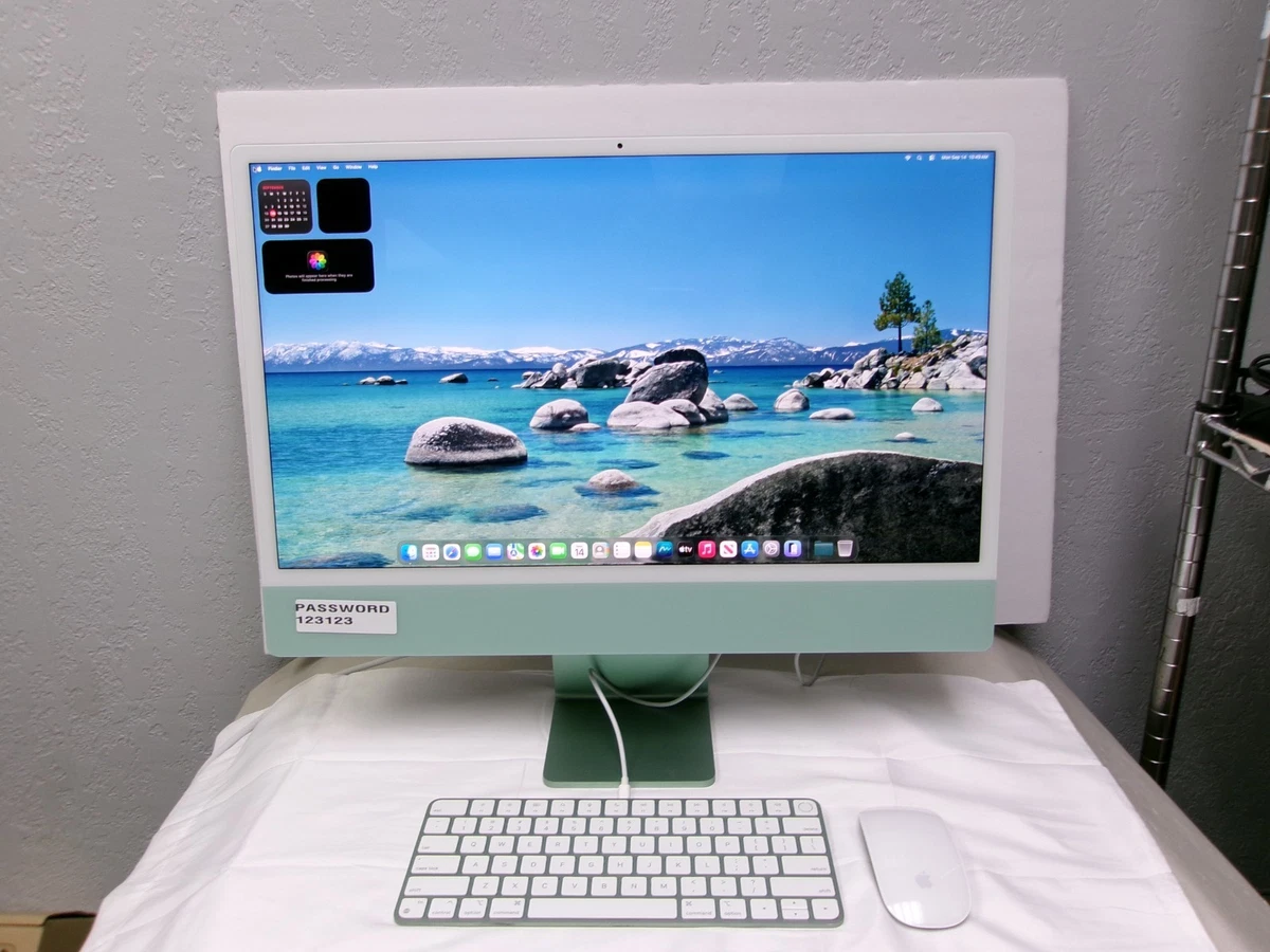 24 Inch Imac for sale | eBay