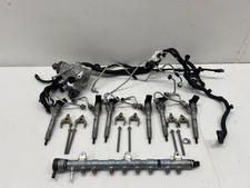 BMW X7 G07 2023 Diesel Fuel injection system set 8599216 259kW GENUINE