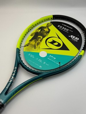 Dunlop 2025 SX300 Tour 98 Tennis Racquet Racket 98sq 305g 16x19 G2