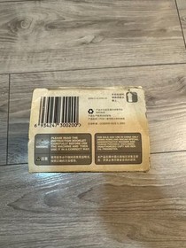 iQue Nintendo Gameboy Micro Special Edition Mint Rare+++