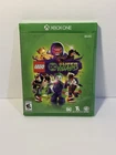 LEGO DC Super-Villains Xbox One CIB