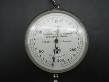 Antikes Tonometer Modell Minimus Dr. von Recklinghausen Medizin  Sammlerstück