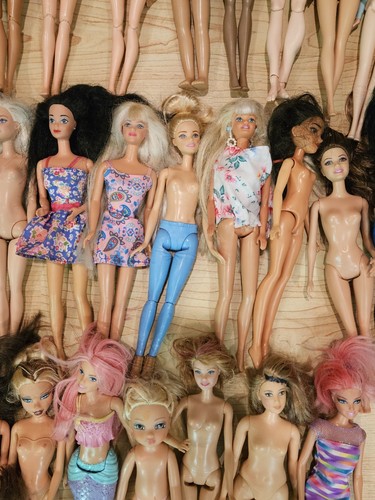 HUGE LOT BARBIE Doll Clothing & Accessories BARBIE, LALALOOPSY, vintage-modern! - Picture 10 of 17