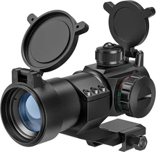 NEW Tactical Reflex Stinger 4 MOA Red - Green Dot Sight Scope w/ PEPR Rail Mount