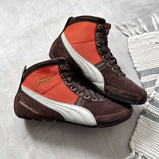 Muestra Puma Boxeo Lucha Zapatillas Altas Botas Speedcat Mostro Vibe