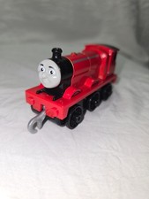 Thomas The Train And Friends Trackmaster Push Along James Red 2020 Gullane