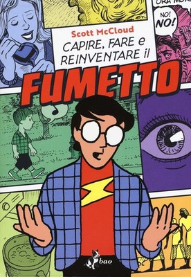 Neues Buch - Scott McCloud - Comic verstehen, machen und neu erfinden - Bao Publi