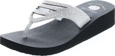 Yellow Box Women's Connie Wedge Sandal
