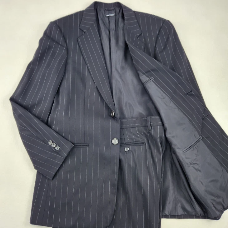 Giorgio Armani Double-Breasted Suits & Blazers for Men for sale | eBay