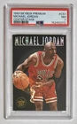 Michael Jordan 1993-94 Skybox Premium The Center Stage PSA 7 Insert Card #CS1