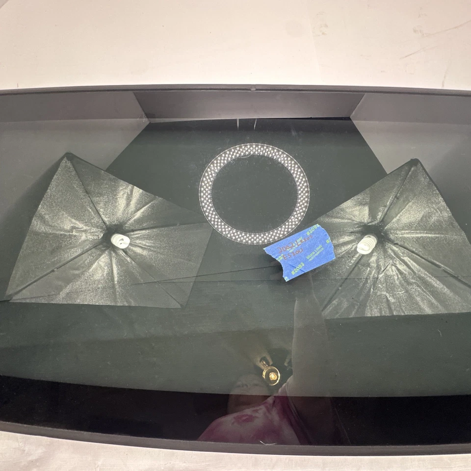 2002-2006 Lexus ES300 ES330 Sun Roof Sunroof Moon Roof Window Glass Factory OEM Foto 4 de 4