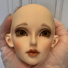 Fairyland Fairyline RA Event Feeple60 NS Head Custom Face up Gold Eyes