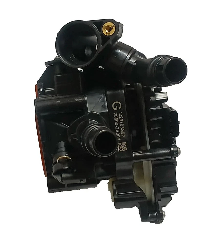 Módulo de gestión térmica integrado Kia Sorento 2021-2025 2,5 L 25600-2S001 Foto 4 de 4