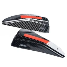 CMT Honda CRF r / rx 250 / 450 2025 - 2026 carbon shroud flaps