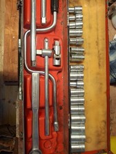 Gordon's Sockets Set