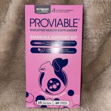 Proviable Digestive Health Supplement for Dogs and Cats