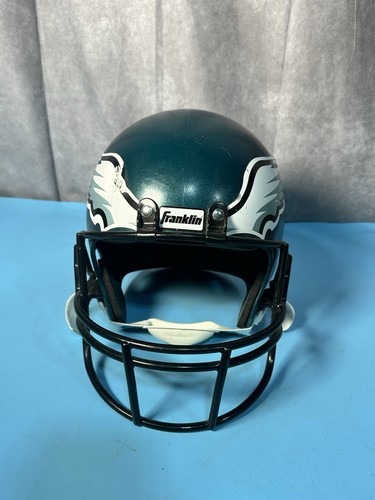 Philadelphia Eagles Helm Franklin Kunststoff Jugend Kinderzimmer Dekor Replik NFL