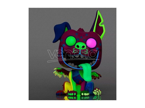 Pop Figura Disney Coco Alebrije Dante Esclusiva Funko - Foto 2 di 4