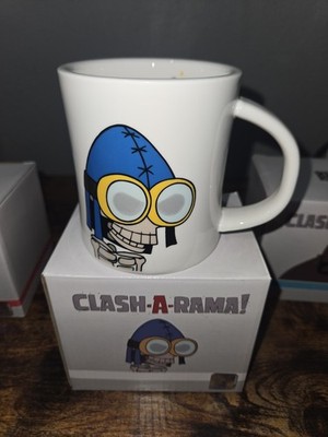 Clash A Rama - Mug wall breaker NEW