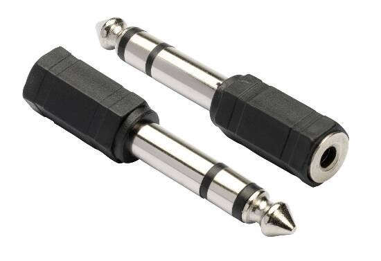 Goobay Adattatore Da Aux A Jack - Immagine 2