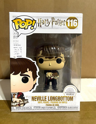 Funko Pop! Harry Potter Neville Longbottom #116 Vinyl Figure