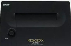 [Used] SNK Neo Geo Hardware NEOGEO X STATION [NG-001] Console. No Box