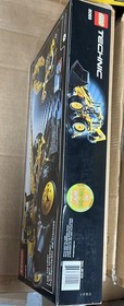 Lego 8069 Technic - Backhoe Loader - brand new sealed 