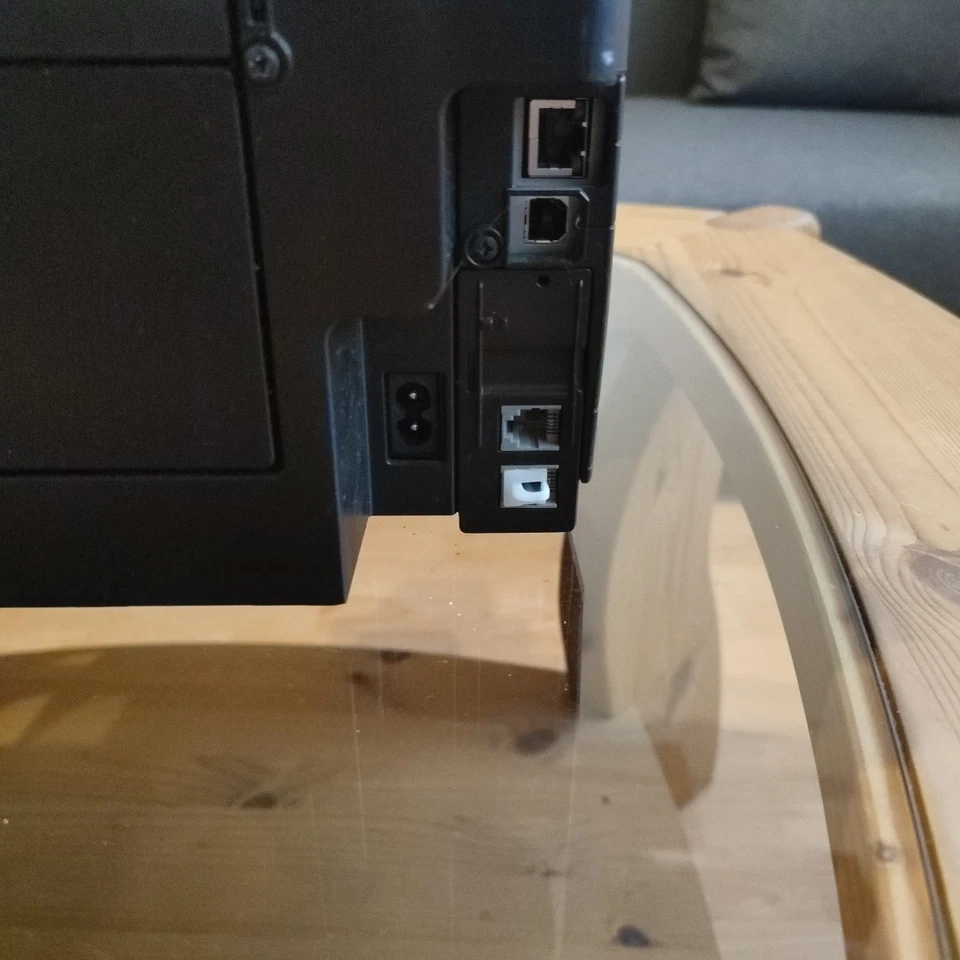 Epson WorkForce WF-2760DWF 4-in-1 Tintenstrahldrucker, Kopier- und Scanfunktion - Bild 4 von 4