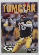 1992 Skybox Impact Mike Tomczak #15 0vq7