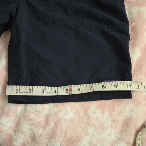 Patagonia Baggies Shorts 7" Navy Blue Kids Boys XL Lined - Picture 10 of 12