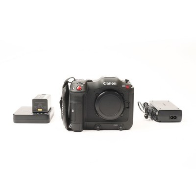 Canon EOS C70 Digital Camera Body - RF Mount SKU#2056963