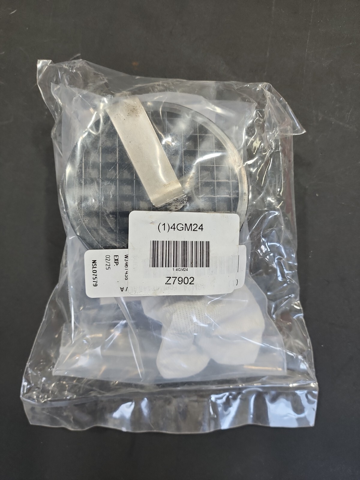 Honeywell 4GM24 7902 Series Disposable Mouthpiece Type Escape | eBay
