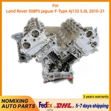 Engine Assembly Long Block For Land Rover 508PS Jaguar F-Type AJ133 5.0L 2010-21