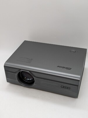 iSinbox GC357 projector auto focus video 1080p 4K HDMI WiFi 6